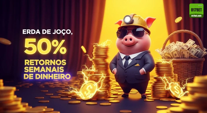 817bet — banner com foco em jackpots e torneios, com