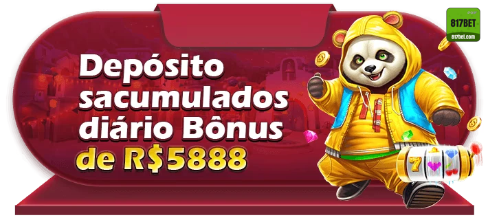 817bet — módulo de promoções ativas em destaque, com